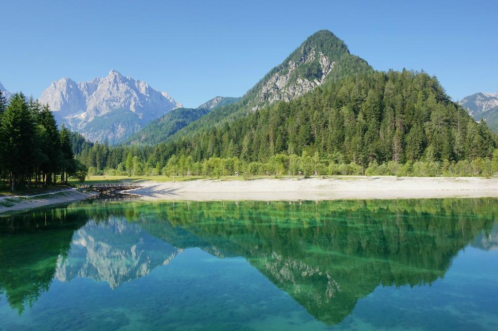 Ramada Resort Kranjska Gora Buitenkant foto