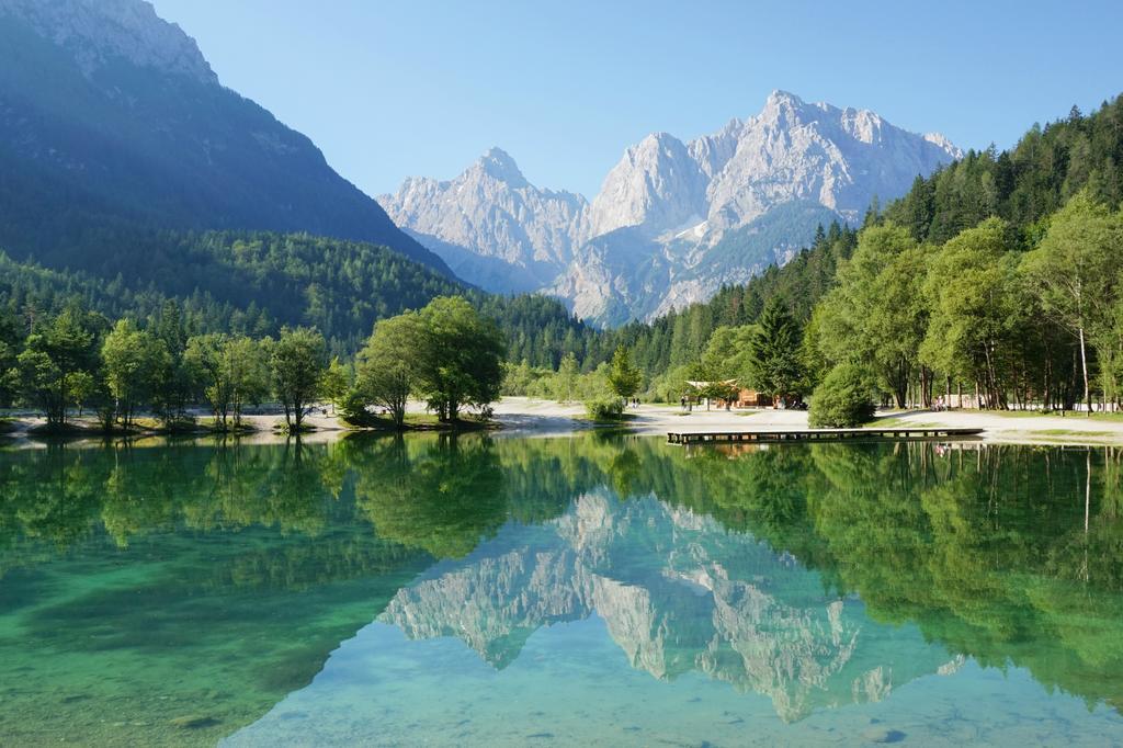 Ramada Resort Kranjska Gora Buitenkant foto